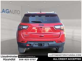 2024 Jeep Compass Trailhawk in Lloydminster, Saskatchewan - 6 - w320h240px