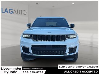2024 Jeep Grand Cherokee L Limited in Lloydminster, Saskatchewan - 2 - w320h240px