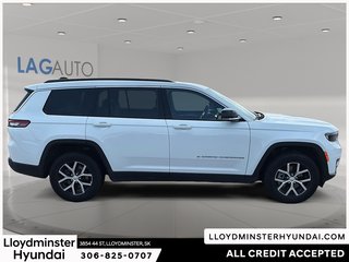 2024 Jeep Grand Cherokee L Limited in Lloydminster, Saskatchewan - 4 - w320h240px