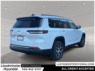2024 Jeep Grand Cherokee L Limited in Lloydminster, Saskatchewan - 5 - w320h240px