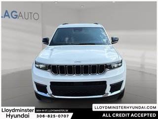 2024 Jeep Grand Cherokee L Limited in Lloydminster, Saskatchewan - 2 - w320h240px