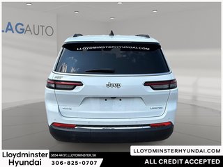 2024 Jeep Grand Cherokee L Limited in Lloydminster, Saskatchewan - 6 - w320h240px