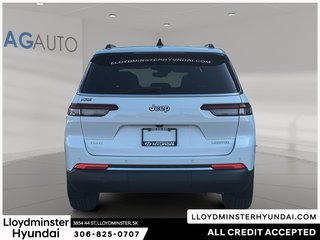 2024 Jeep Grand Cherokee L Limited in Lloydminster, Saskatchewan - 6 - w320h240px