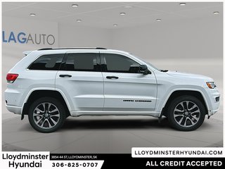 2018 Jeep Grand Cherokee Overland in Lloydminster, Saskatchewan - 4 - w320h240px
