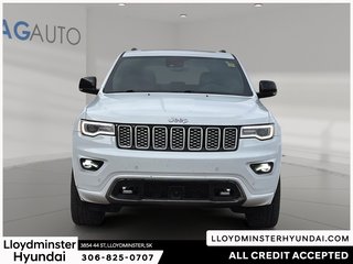 2018 Jeep Grand Cherokee Overland in Lloydminster, Saskatchewan - 2 - w320h240px