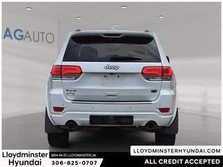2018 Jeep Grand Cherokee Overland in Lloydminster, Saskatchewan - 6 - w320h240px