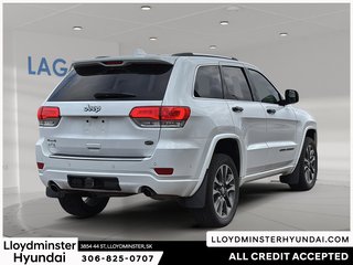 2018 Jeep Grand Cherokee Overland in Lloydminster, Saskatchewan - 5 - w320h240px