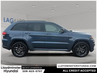 2019 Jeep Grand Cherokee Limited X in Lloydminster, Saskatchewan - 4 - w320h240px