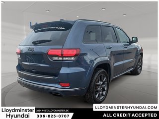 2019 Jeep Grand Cherokee Limited X in Lloydminster, Saskatchewan - 5 - w320h240px