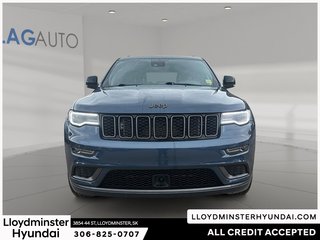 2019 Jeep Grand Cherokee Limited X in Lloydminster, Saskatchewan - 2 - w320h240px