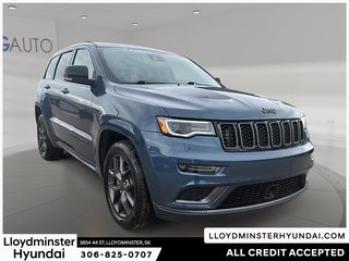 2019 Jeep Grand Cherokee Limited X in Lloydminster, Saskatchewan - 3 - w320h240px