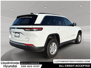 2023 Jeep Grand Cherokee Laredo in Lloydminster, Saskatchewan - 5 - w320h240px