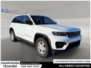 2023 Jeep Grand Cherokee Laredo in Lloydminster, Saskatchewan - 3 - w320h240px