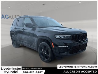 2023 Jeep Grand Cherokee Limited in Lloydminster, Saskatchewan - 3 - w320h240px