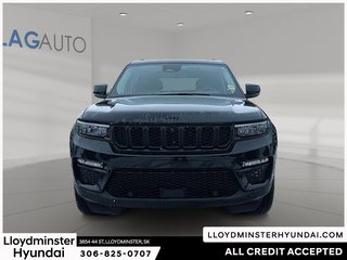2023 Jeep Grand Cherokee Limited in Lloydminster, Saskatchewan - 2 - w320h240px