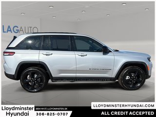 2024 Jeep Grand Cherokee Limited in Lloydminster, Saskatchewan - 4 - w320h240px
