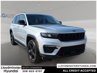 2024 Jeep Grand Cherokee Limited in Lloydminster, Saskatchewan - 3 - w320h240px