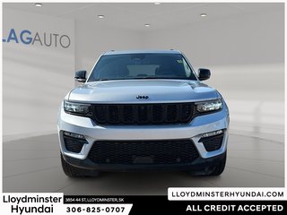 2024 Jeep Grand Cherokee Limited in Lloydminster, Saskatchewan - 2 - w320h240px