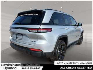 2024 Jeep Grand Cherokee Limited in Lloydminster, Saskatchewan - 5 - w320h240px
