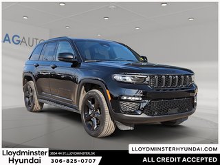2024 Jeep Grand Cherokee Limited in Lloydminster, Saskatchewan - 3 - w320h240px