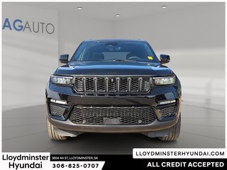 2024 Jeep Grand Cherokee Limited in Lloydminster, Saskatchewan - 2 - w320h240px