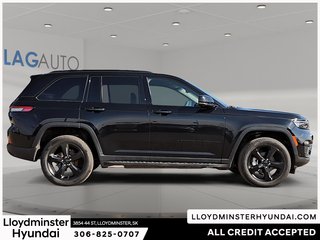 2024 Jeep Grand Cherokee Limited in Lloydminster, Saskatchewan - 4 - w320h240px
