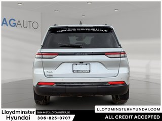 2024 Jeep Grand Cherokee Altitude in Lloydminster, Saskatchewan - 6 - w320h240px