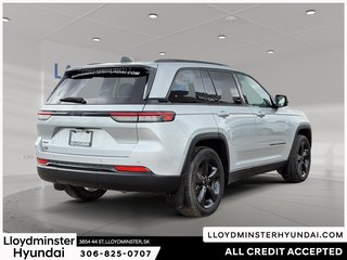 2024 Jeep Grand Cherokee Altitude in Lloydminster, Saskatchewan - 5 - w320h240px