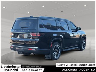 2022 Jeep Wagoneer Series II in Lloydminster, Saskatchewan - 5 - w320h240px