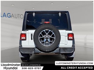 2024 Jeep Wrangler Sport S in Lloydminster, Saskatchewan - 6 - w320h240px