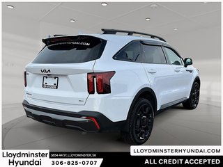 2025 Kia Sorento X-Line in Lloydminster, Saskatchewan - 5 - w320h240px