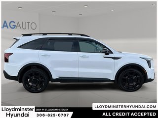 2025 Kia Sorento X-Line in Lloydminster, Saskatchewan - 4 - w320h240px
