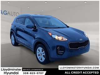 2018 Kia Sportage LX in Lloydminster, Saskatchewan - 3 - w320h240px