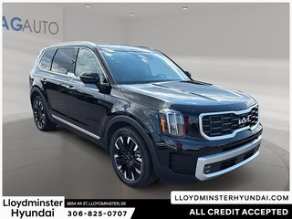2024 Kia Telluride SX in Lloydminster, Saskatchewan - 3 - w320h240px