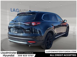 2023 Mazda CX-9 GT in Lloydminster, Saskatchewan - 5 - w320h240px