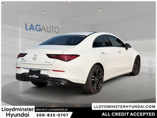 2025 Mercedes-Benz CLA 250 in Lloydminster, Saskatchewan - 5 - w320h240px