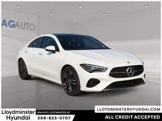 2025 Mercedes-Benz CLA 250 in Lloydminster, Saskatchewan - 3 - w320h240px