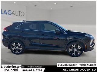 2022 Mitsubishi Eclipse Cross ES in Lloydminster, Saskatchewan - 4 - w320h240px