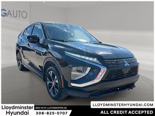2022 Mitsubishi Eclipse Cross ES in Lloydminster, Saskatchewan - 3 - w320h240px