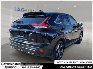 2022 Mitsubishi Eclipse Cross ES in Lloydminster, Saskatchewan - 5 - w320h240px