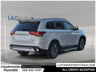 2020 Mitsubishi Outlander GT in Lloydminster, Saskatchewan - 5 - w320h240px
