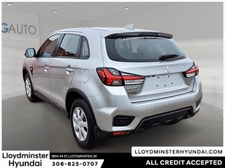 2024 Mitsubishi RVR ES in Lloydminster, Saskatchewan - 4 - w320h240px