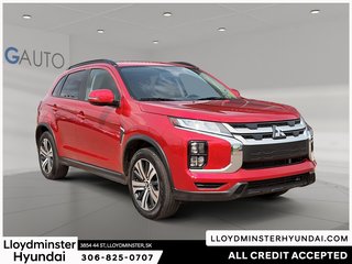 2024 Mitsubishi RVR GT in Lloydminster, Saskatchewan - 3 - w320h240px