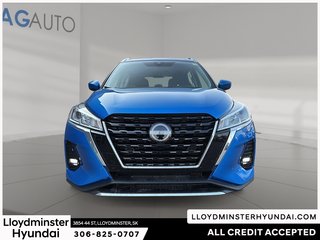 2024 Nissan Kicks SV in Lloydminster, Saskatchewan - 2 - w320h240px