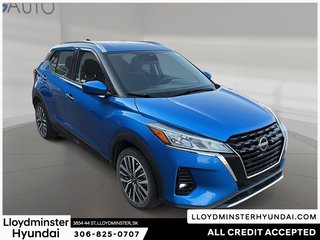 2024 Nissan Kicks SV in Lloydminster, Saskatchewan - 3 - w320h240px