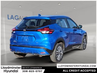 2024 Nissan Kicks SV in Lloydminster, Saskatchewan - 5 - w320h240px