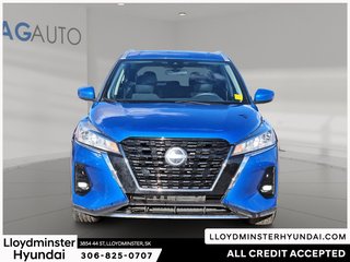2024 Nissan Kicks SV in Lloydminster, Saskatchewan - 2 - w320h240px