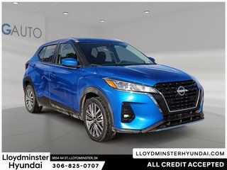 2024 Nissan Kicks SV in Lloydminster, Saskatchewan - 3 - w320h240px