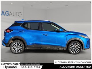 2024 Nissan Kicks SV in Lloydminster, Saskatchewan - 4 - w320h240px
