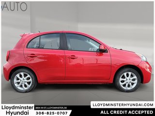 2018 Nissan Micra S in Lloydminster, Saskatchewan - 4 - w320h240px